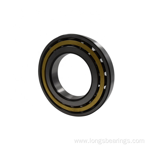 Single row 7000 angular contact spherical plain bearings